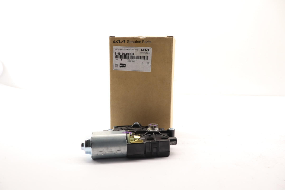 Original OE HYUNDAI/KIA Elektromotor 81631D9000QQK