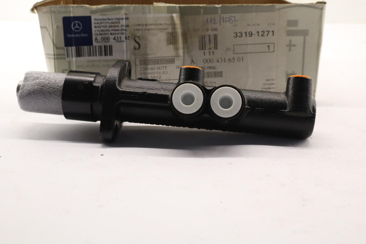 Original OE MERCEDES-BENZ Hauptbremszylinder A0004316501