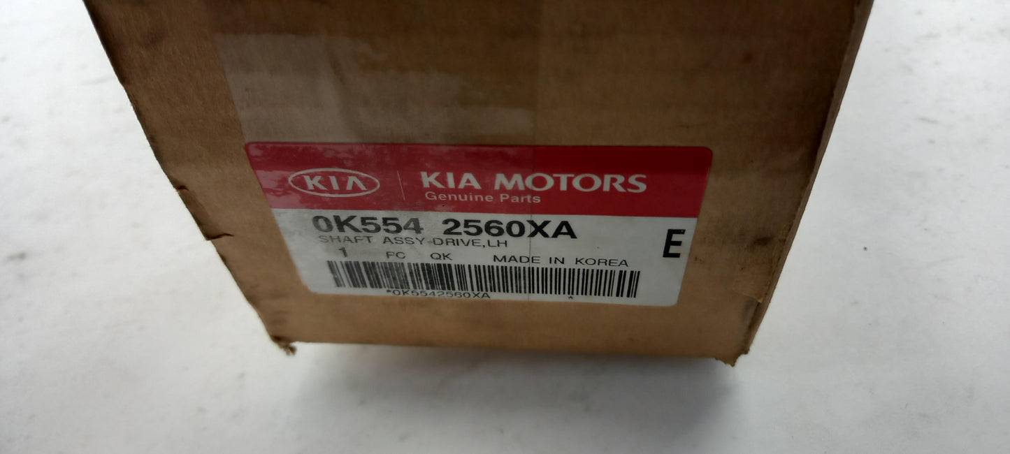 Original OE HYUNDAI/KIA Antriebswelle Gelenksatz 0K5542560XA