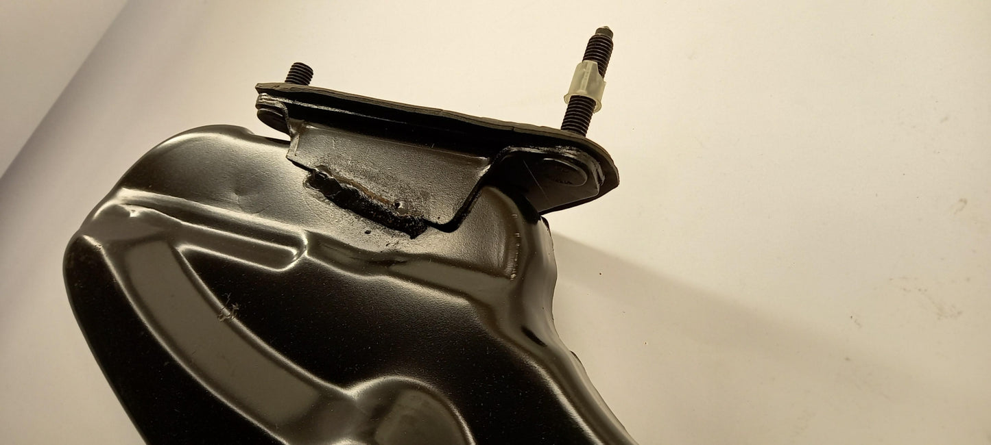 Original MERCEDES-BENZ W203 Stoßfänger Träger hinten A2036100914