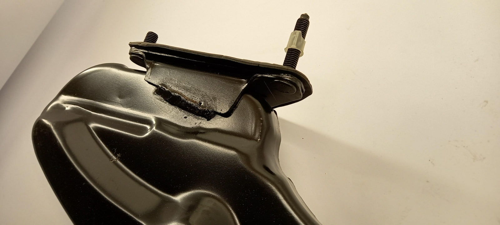 Original MERCEDES-BENZ W203 Stoßfänger Träger hinten A2036100914