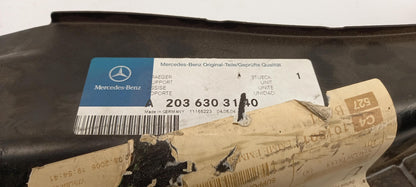 Original OE MERCEDES-BENZ Querträger A2036303140