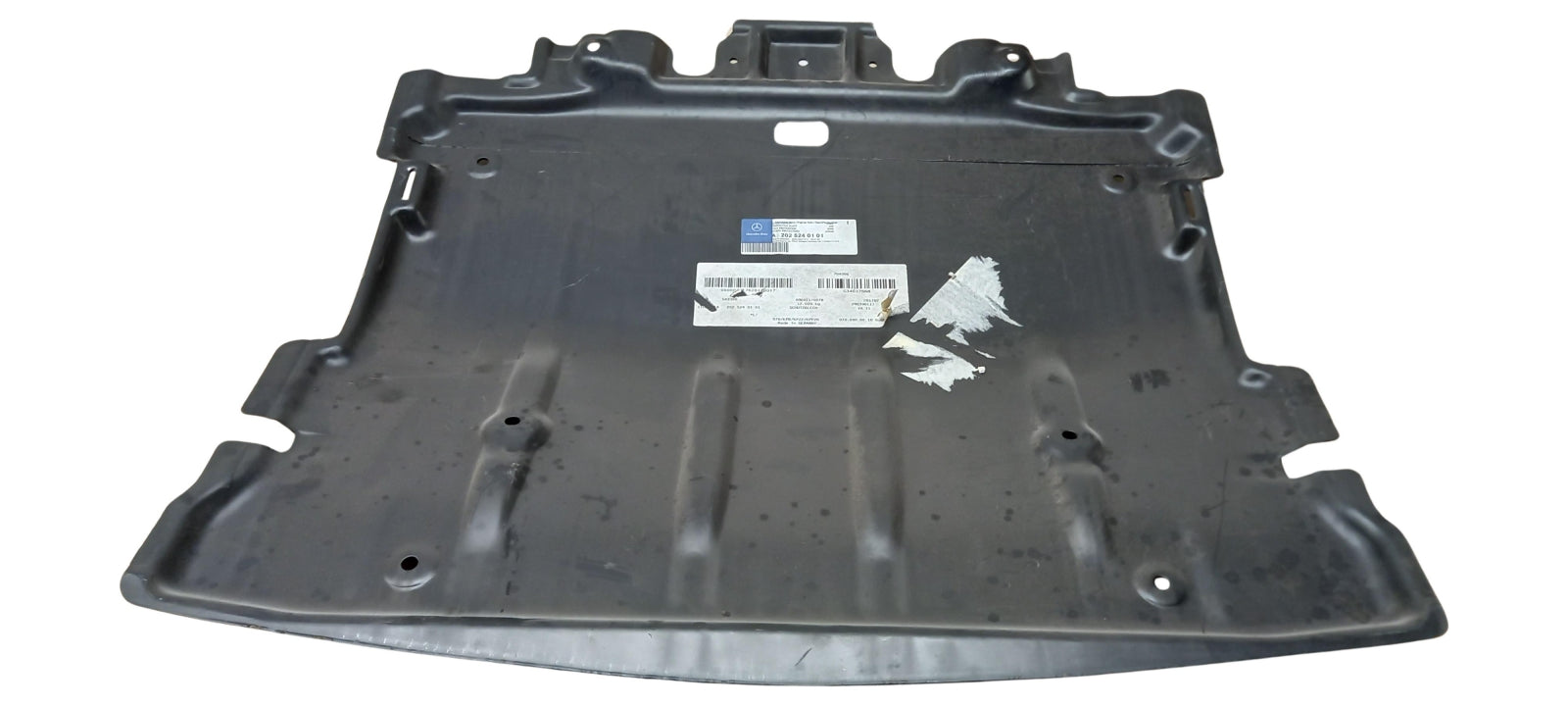 Original OE MERCEDES-BENZ Unterfahrschutz A2025240101