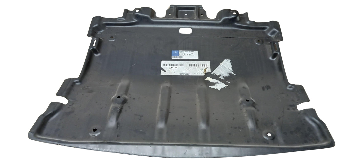 Original OE MERCEDES-BENZ Unterfahrschutz A2025240101