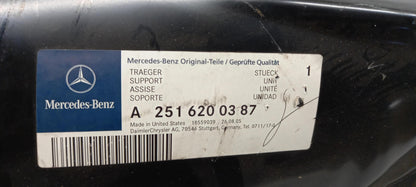 Original MERCEDES-BENZ W251 Halter oben aussen links A2516200387