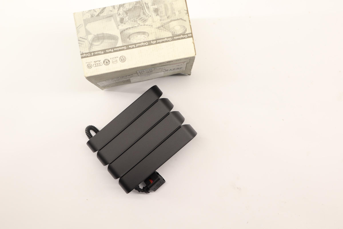 Original OE Volkswagen Kühlergrill Abdeckung 4F08536313FZ