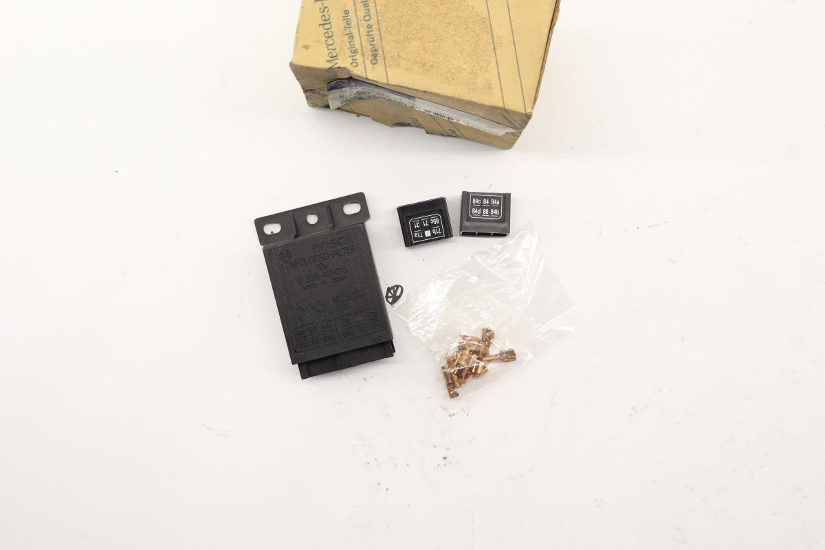 Original MERCEDES-BENZ Sprinter 1995 - 2006 Steuergerät A0015425119