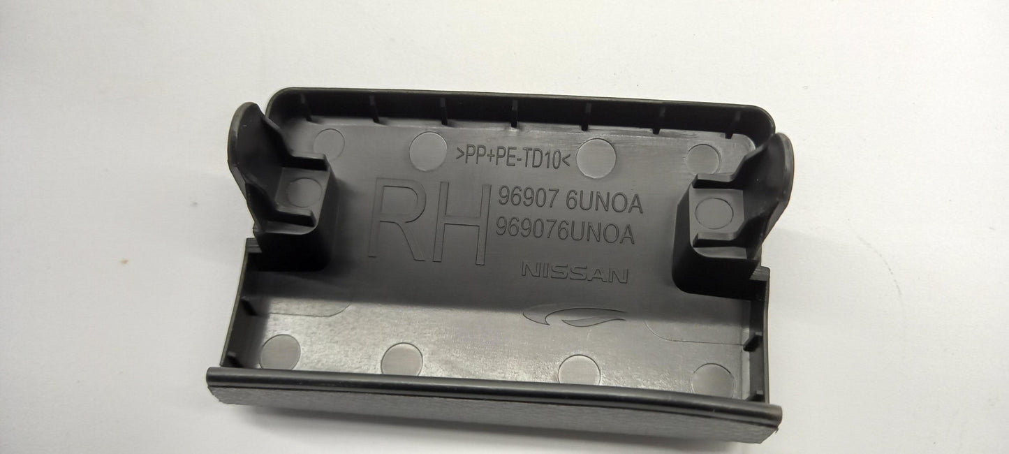 Original NISSAN Qashqai J12 Mittelkonsole Teil Hinten 969076UN0A