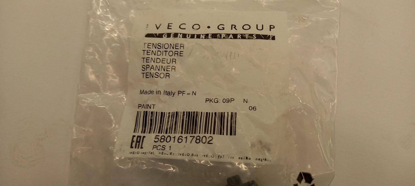 Original IVECO Massif  Daily 3.0 Steuerkettenspanner 5801617802