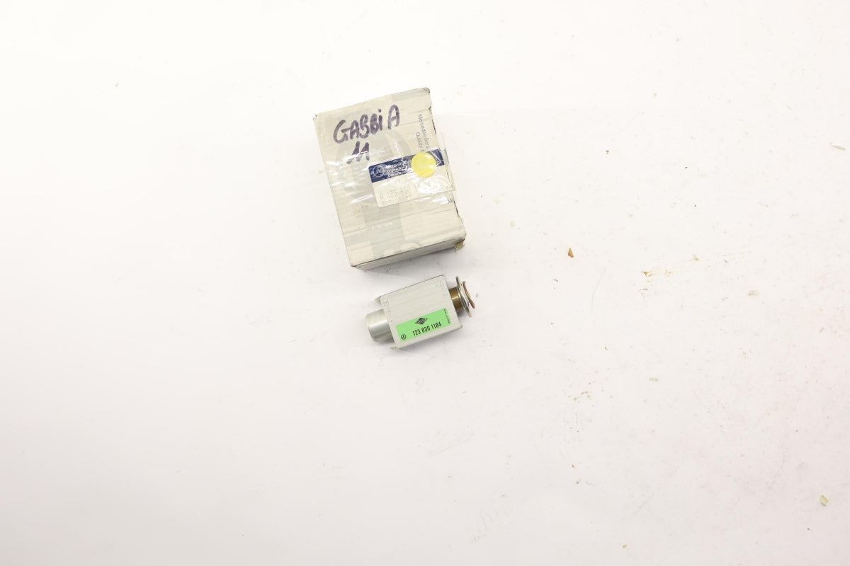 Original OE MERCEDES-BENZ Klimaanlage Expansionsventil A1238301184