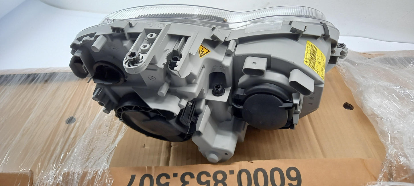 Original MERCEDES-BENZ C-Klasse 2001 - 2007 Scheinwerfer Links A2038203559