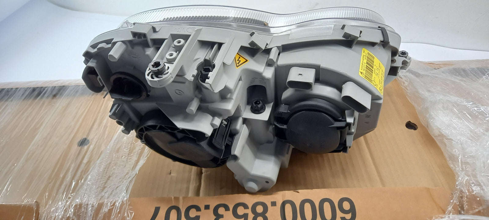 Original MERCEDES-BENZ C-Klasse 2001 - 2007 Scheinwerfer Links A2038203559