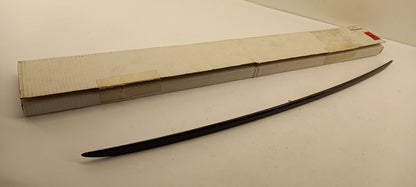 Original TOYOTA Yaris Hybrid Heckklappe Zierleiste Carbon PW4050D001CN