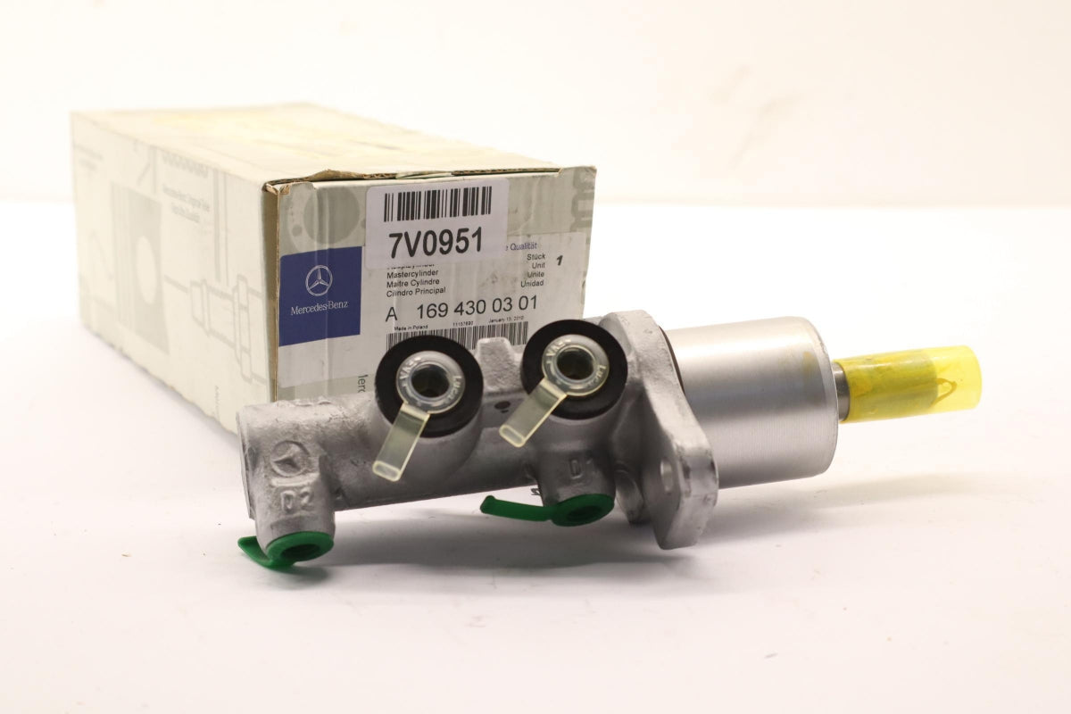 Original OE MERCEDES-BENZ Hauptbremszylinder A1694300301