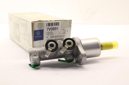 Original OE MERCEDES-BENZ Hauptbremszylinder A1694300301