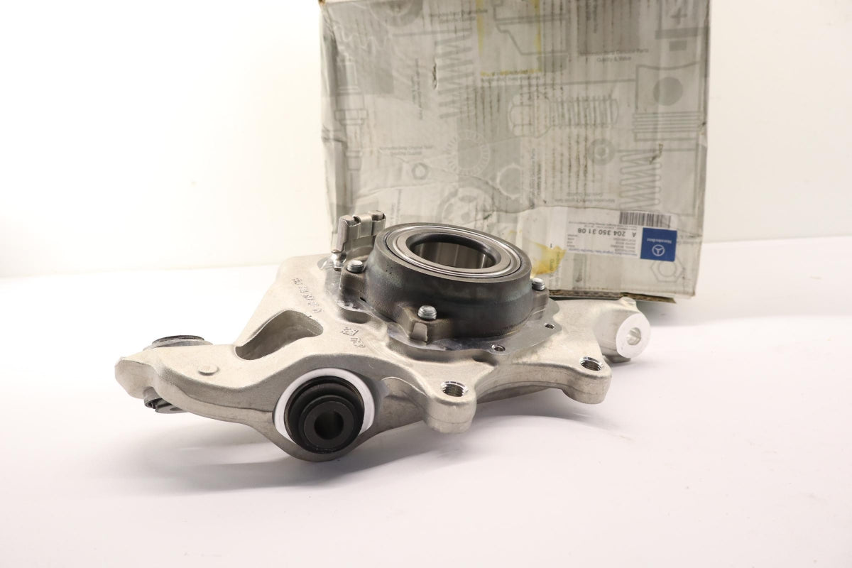 Original OE MERCEDES-BENZ Achsschenkel A2043503108