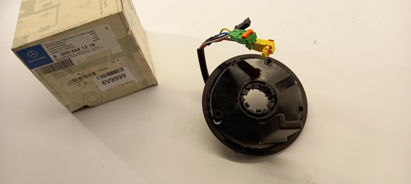 Original OE MERCEDES-BENZ Schleifring A0004641218