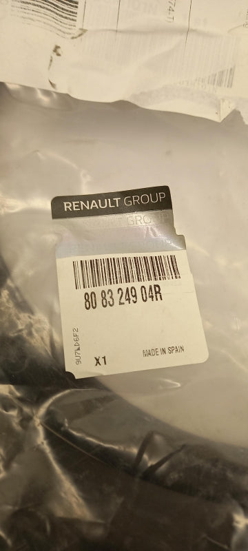 Original OE RENAULT Türdichtung 808324904R