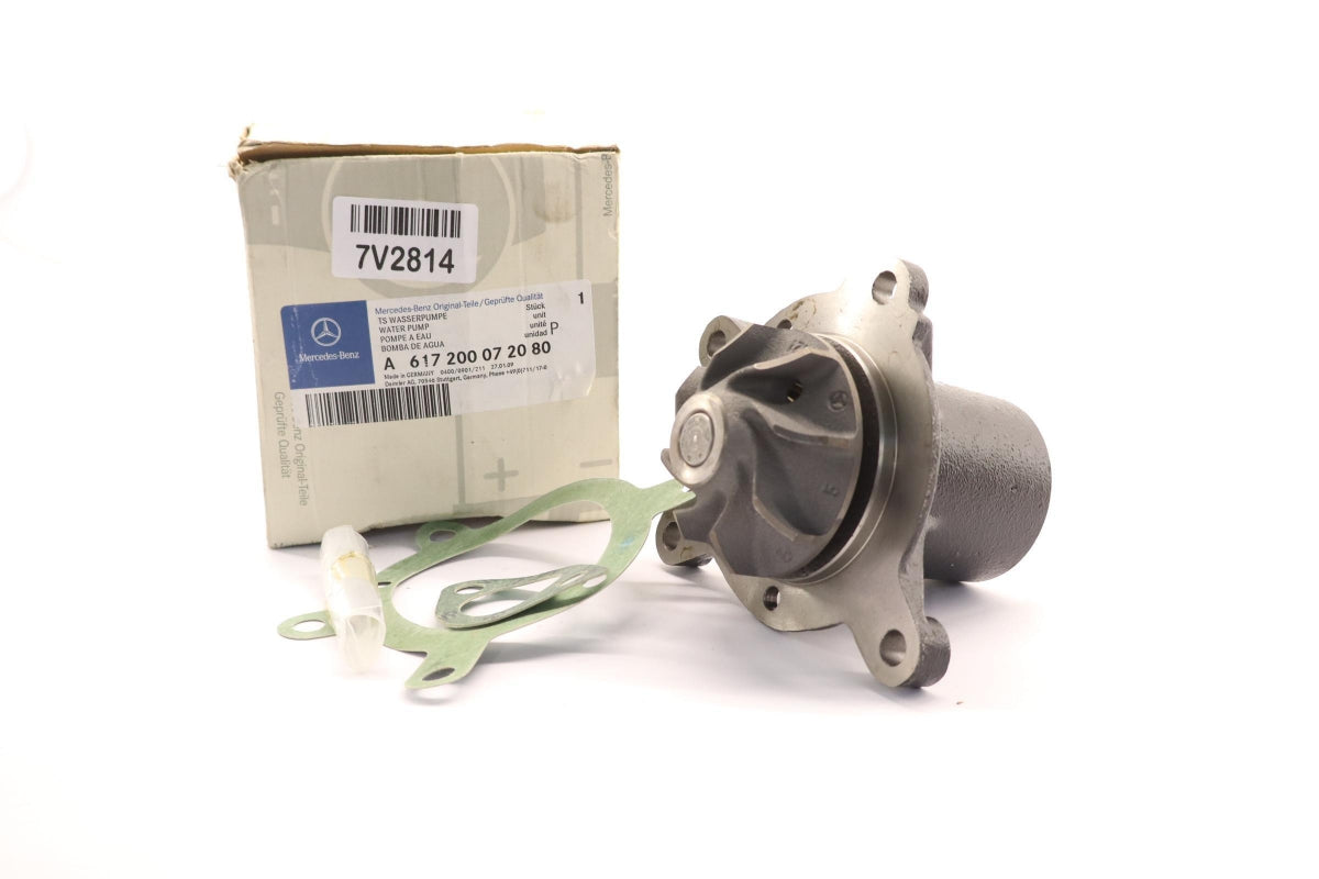 Original OE MERCEDES-BENZ Wasserpumpe A617200072080