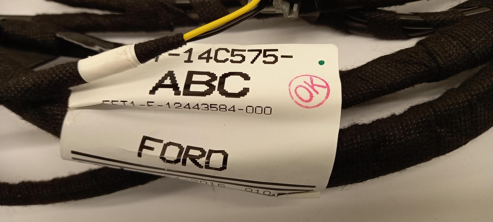 Original OE FORD Kabelbaum 1755524