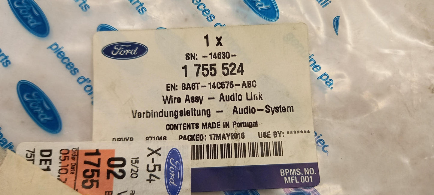 Original OE FORD Kabelbaum 1755524