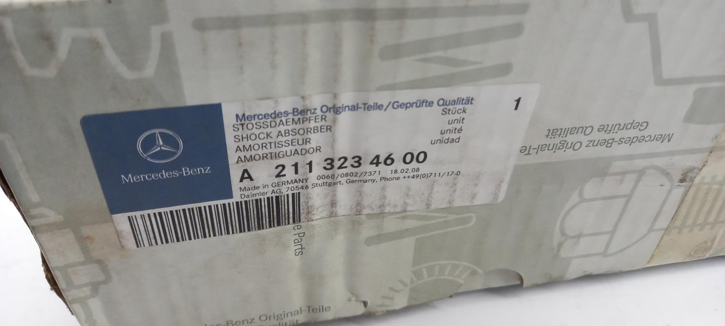 Original OE MERCEDES-BENZ Stoßdämpfer A2113234600