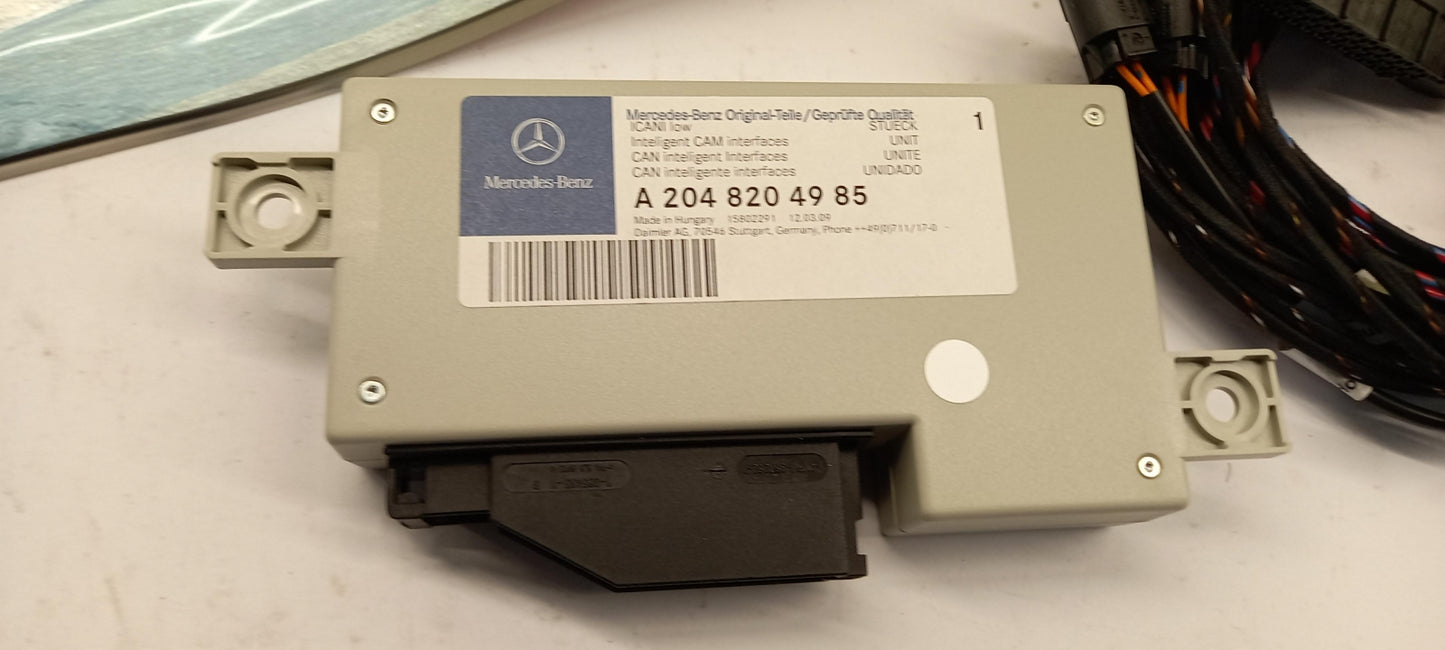 Original OE MERCEDES-BENZ Einstiegsleiste A21268002357E94