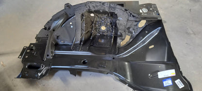 Original VOLVO V90 S90 2017 - 2025 Seitenverstärkung 32377196