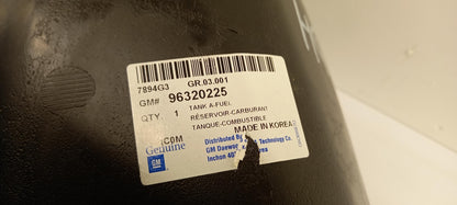 Original OE OPEL Kraftstofftank 96320225