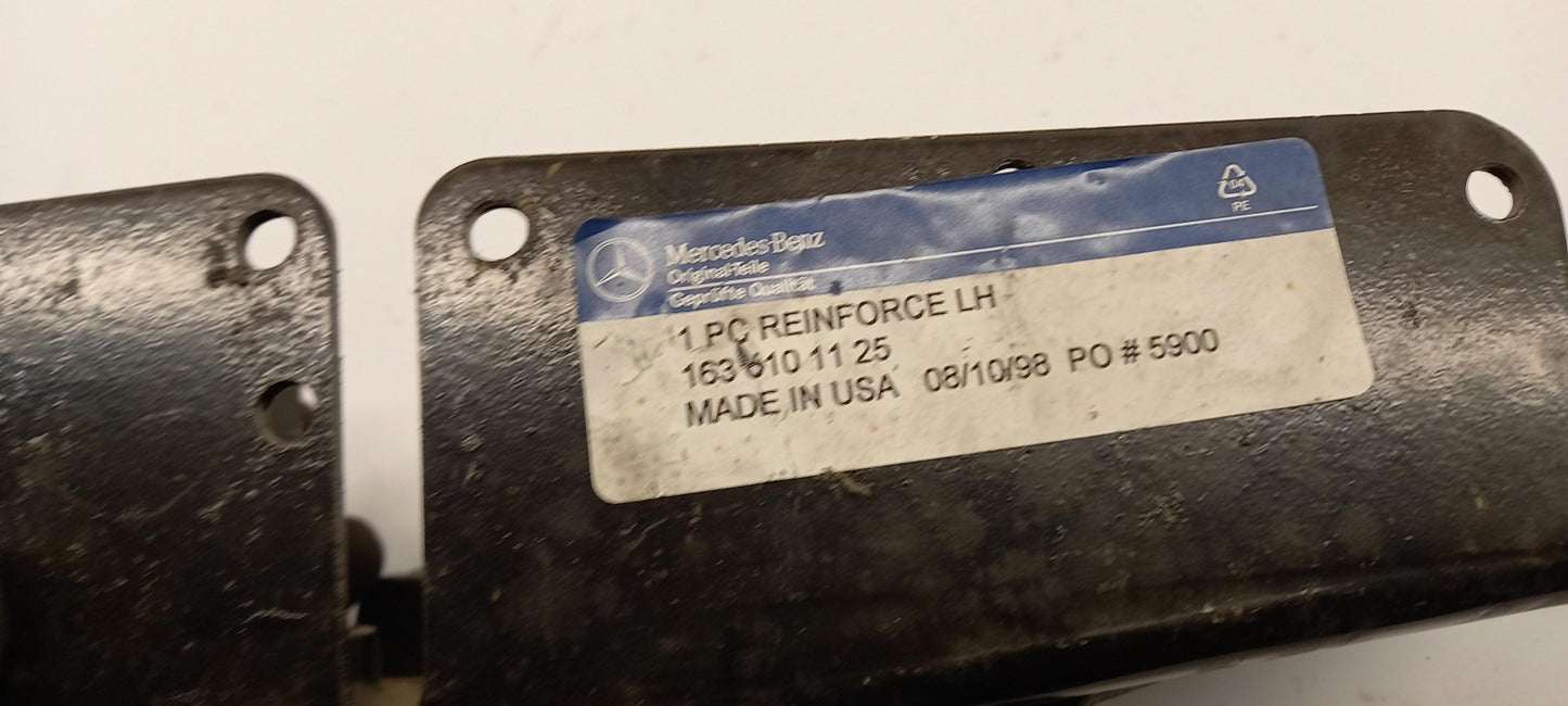 Original OE MERCEDES-BENZ Seitenverstärkung A1636101125