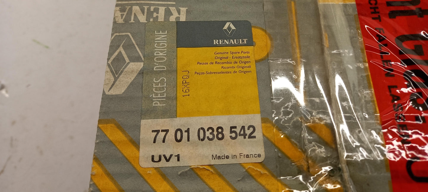 Original RENAULT Laguna Innenraumheizung Wärmetauscher 7701038542
