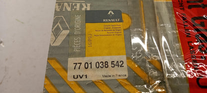 Original RENAULT Laguna Innenraumheizung Wärmetauscher 7701038542