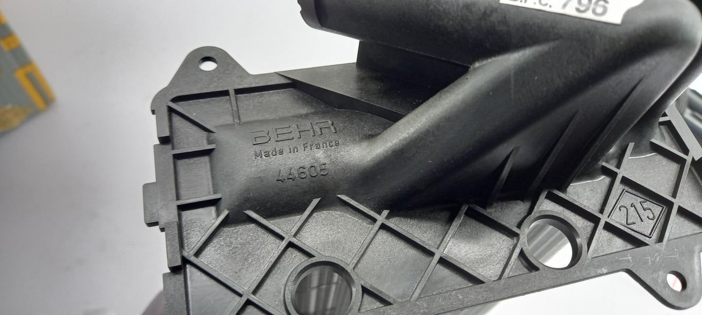 Original RENAULT Laguna Innenraumheizung Wärmetauscher 7701038542