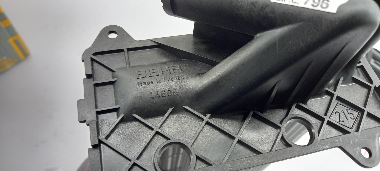Original RENAULT Laguna Innenraumheizung Wärmetauscher 7701038542