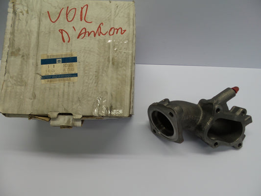 Original OPEL Astra-G Zafira-A 1998-2010 Turbolader Stecker 9120152 860634