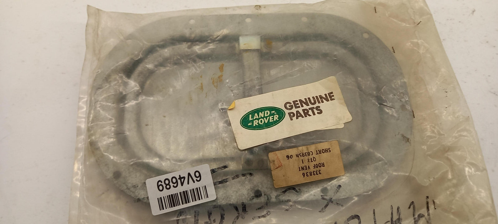 Original OE LAND ROVER Abdeckung 333836