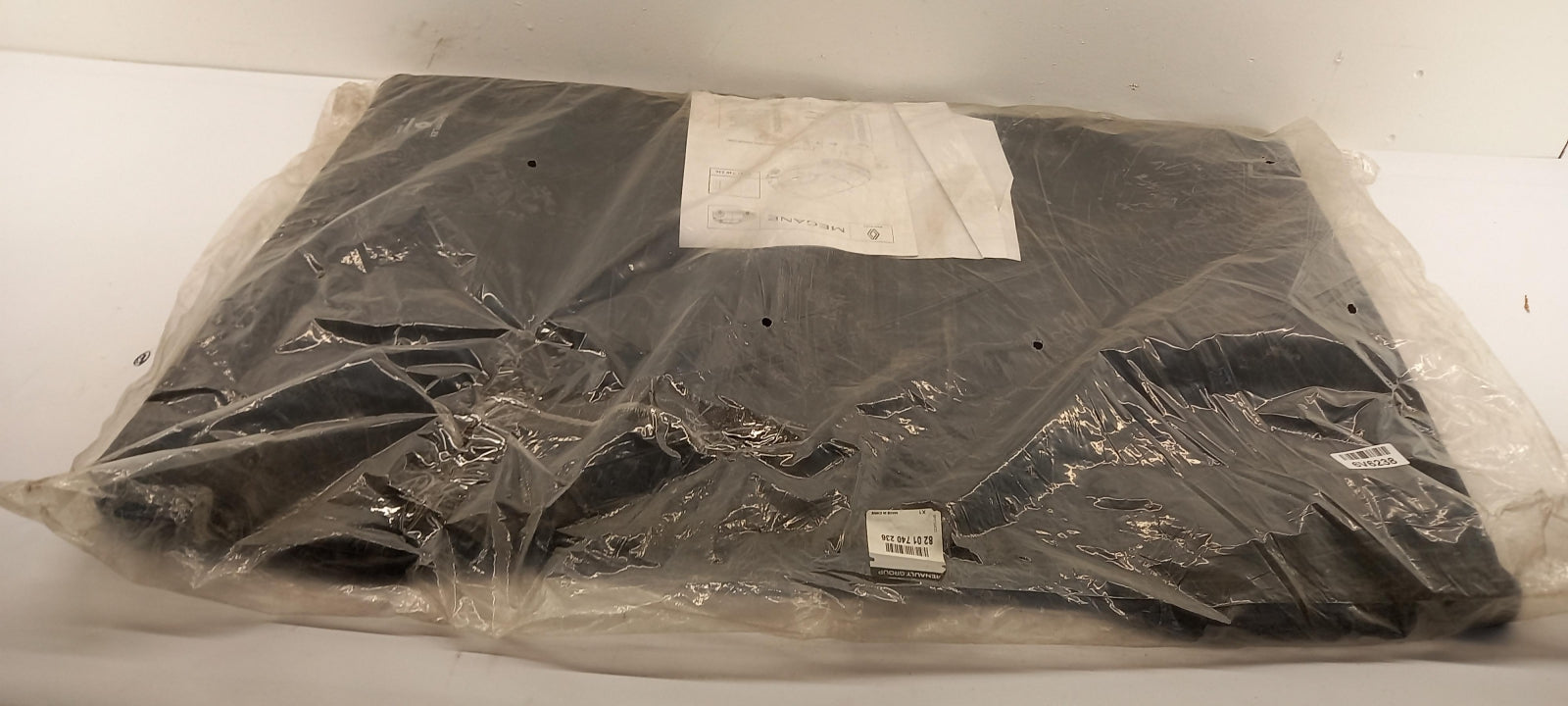 Original OE RENAULT Kofferraummatte 8201740236