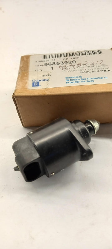 Original OE OPEL Luftversorgung Leerlaufregelventil 96853920