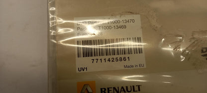 Original OE RENAULT CD/DVD 7711425861