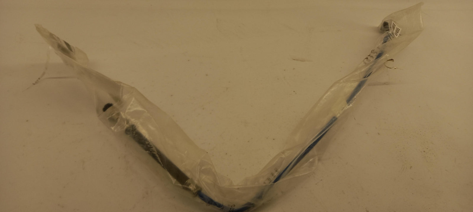 Original BMW 3er E36 Kraftstoff-Vorlaufleitung hinten D8 16112228041