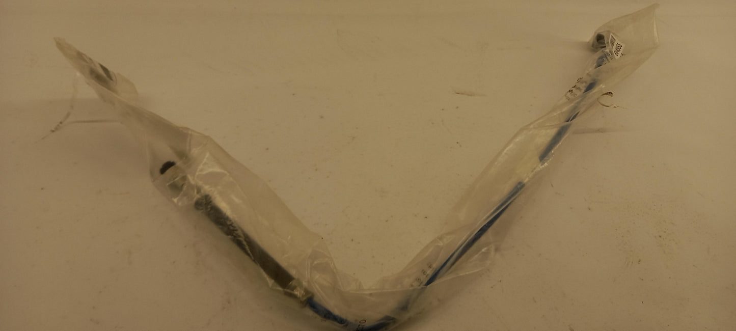 Original BMW 3er E36 Kraftstoff-Vorlaufleitung hinten D8 16112228041