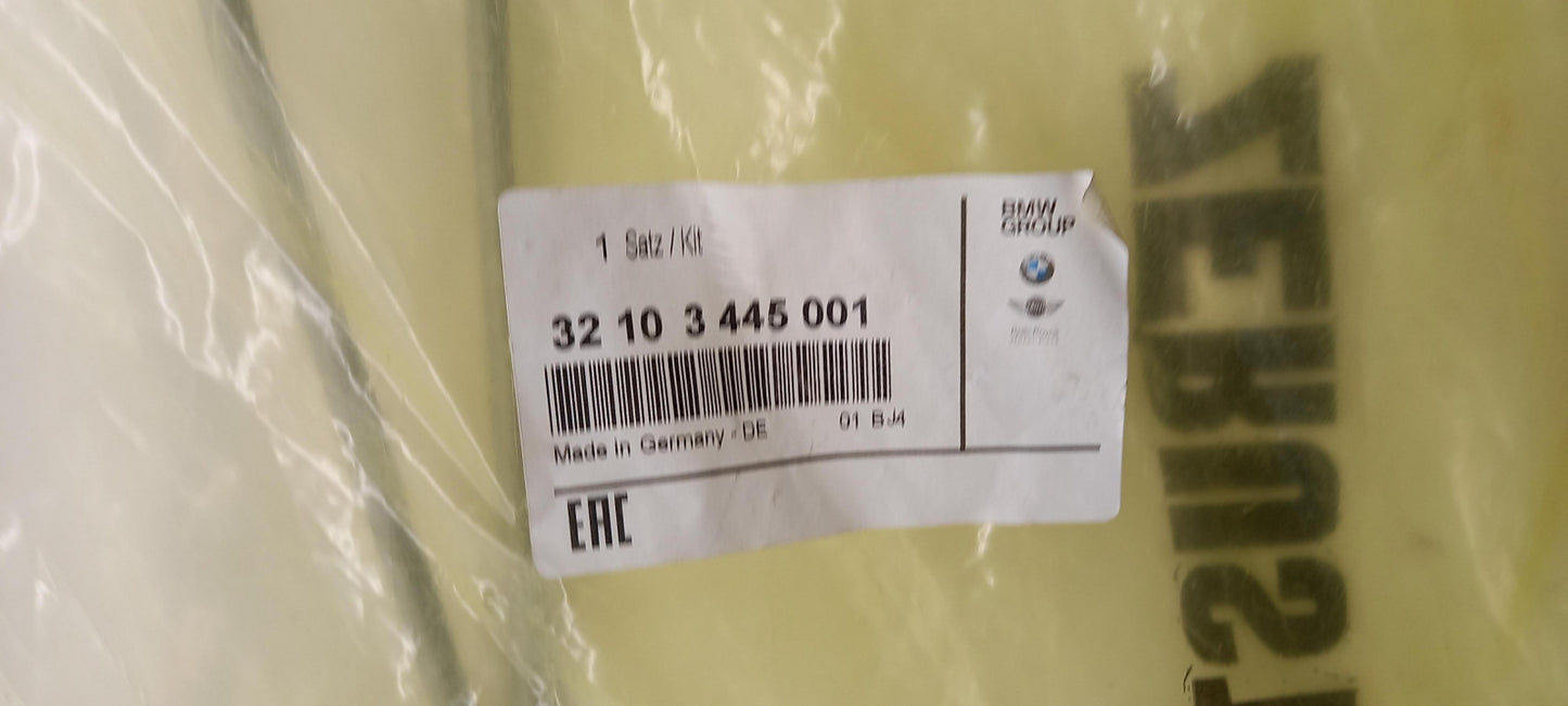 Original BMW X3 E83 Lenkung Rohrleitungssatz 32103445001