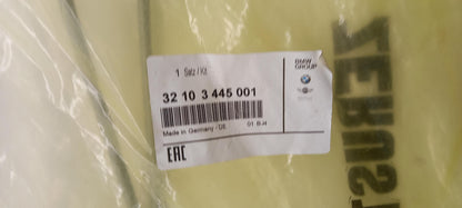 Original BMW X3 E83 Lenkung Rohrleitungssatz 32103445001