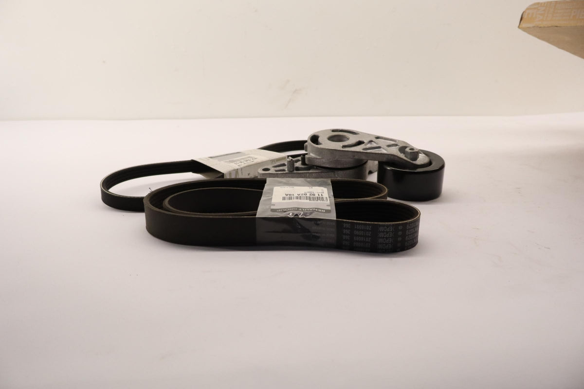 Original OE RENAULT Keilrippenriemensatz 117208028R