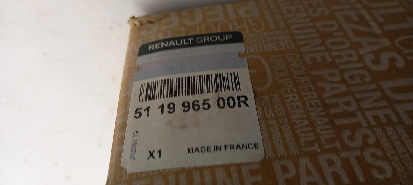 Original OE RENAULT Anhängerkupplung Montagesatz 511996500R