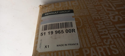 Original OE RENAULT Anhängerkupplung Montagesatz 511996500R