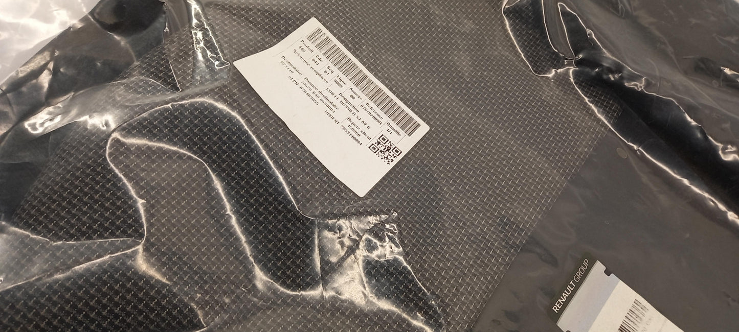 Original OE RENAULT Sitzbezug 876702009R