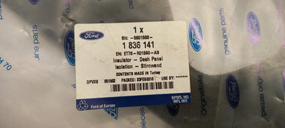 Original OE FORD Isolierung 1836141