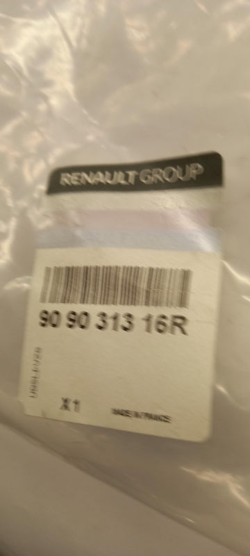 Original OE RENAULT Abdeckung 909031316R
