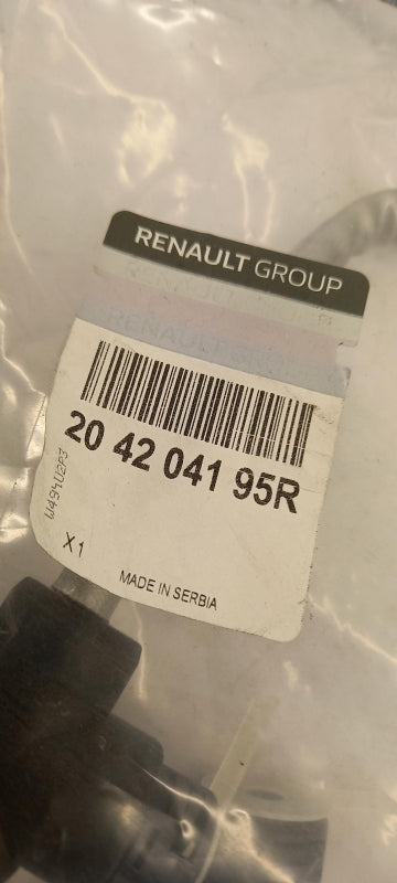 Original OE RENAULT Kraftstoffleitung 204204195R
